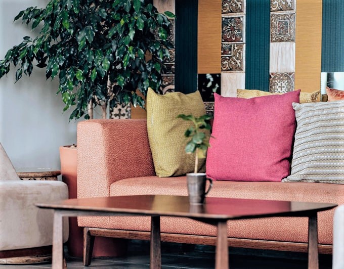 Gamme tissu intérieur