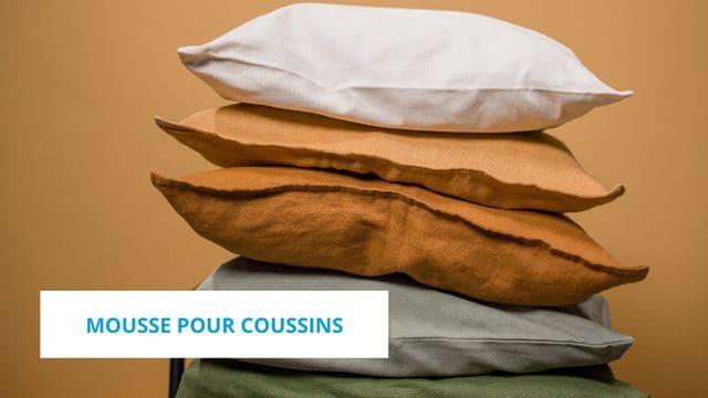 Coussin Mousse Polyuréthane 50x50x5 Cm - Rembourrage Pour Canapé, Fauteuil, Matelas - Fabriqué En Italie
