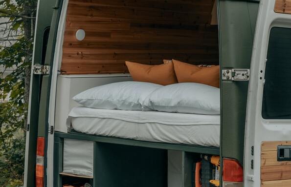 Changer le matelas de votre camping-car, van ou fourgon