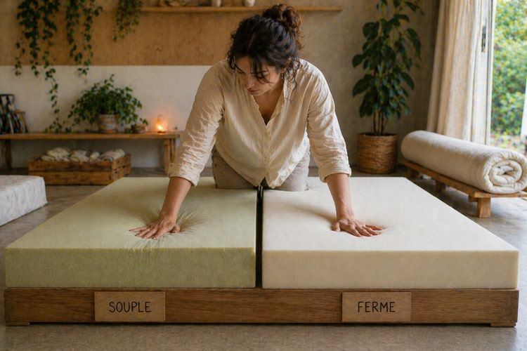 Logo Matelas pour tous