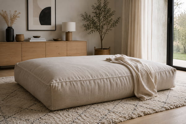 Logo Matelas pour tous