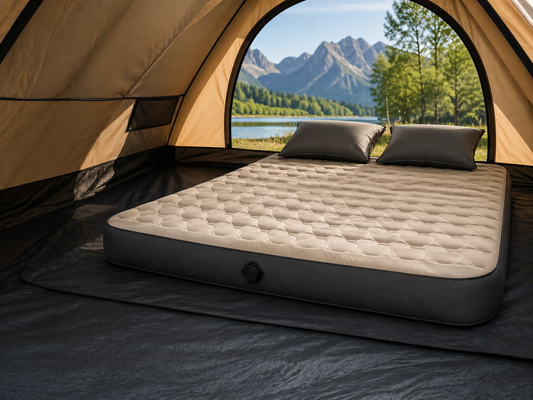 Logo Matelas pour tous